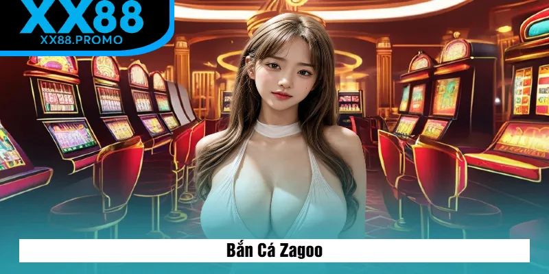 Bắn cá zagoo