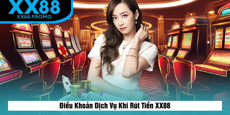 Điều Khoản Dịch Vụ Khi Rút Tiền XX88 Điều Khoản Dịch Vụ Khi Rút Tiền XX88