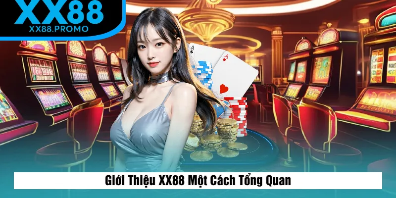 Giới Thiệu XX88 - Nhà Cái Uy Tín Giới Thiệu XX88 - Nhà Cái Uy Tín