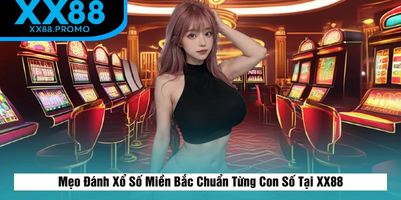 Cách Đánh Xổ Số Miền Bắc Chuẩn Từng Con Số Tại XX88 Cách Đánh Xổ Số Miền Bắc Chuẩn Từng Con Số Tại XX88