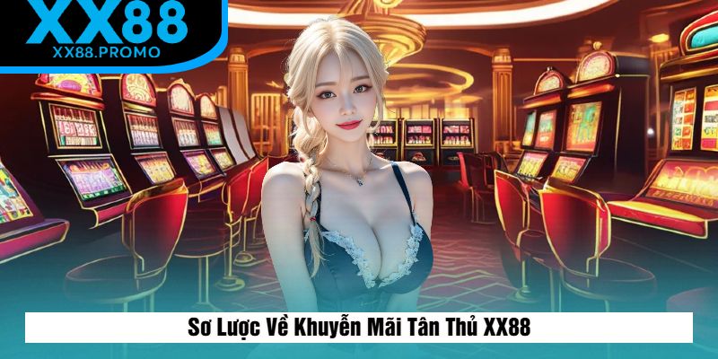 Sơ Lược Về Khuyễn Mãi Tân Thủ XX88 Sơ Lược Về Khuyễn Mãi Tân Thủ XX88