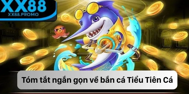 Tóm tắt ngắn gọn về bắn cá Tiểu Tiên Cá Tóm tắt ngắn gọn về bắn cá Tiểu Tiên Cá